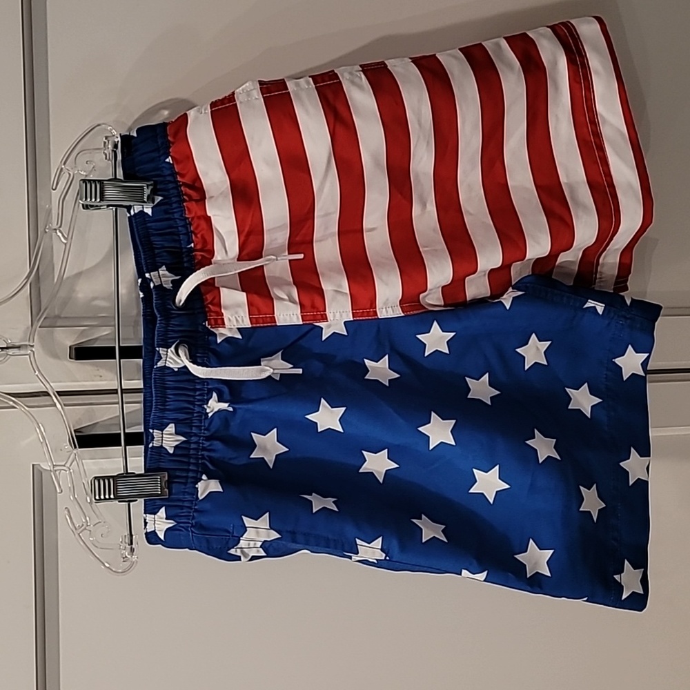 NWT Hanna Andersson Sunblock Swim Trunks